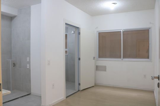 Apartamento para alugar com 1 quarto, 35m² em Barra Funda, São Paulo