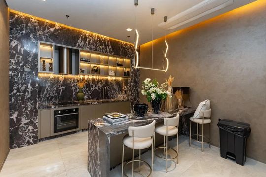 Espaço Gourmet de apartamento para alugar com 1 quarto, 41m² em Pompeia, São Paulo