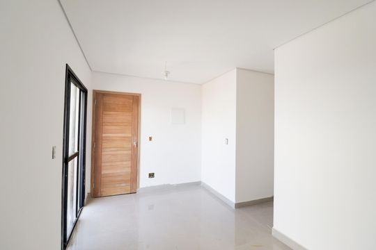 Sala/Cozinha/area de Serviço de apartamento à venda com 2 quartos, 61m² em Jardim Sao Miguel, São Paulo