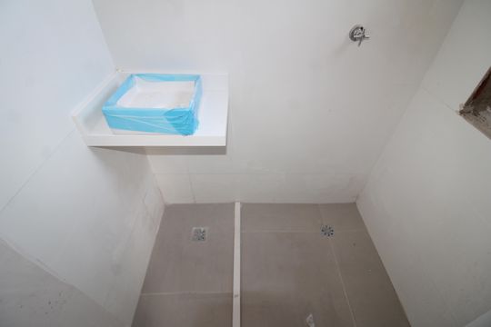 Banheiro de apartamento à venda com 2 quartos, 61m² em Jardim Sao Miguel, São Paulo