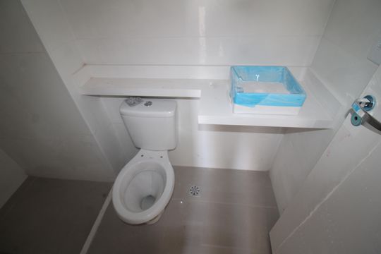 Banheiro 2 de apartamento à venda com 2 quartos, 61m² em Jardim Sao Miguel, São Paulo