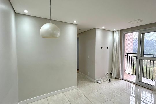 Apartamento para alugar com 3 quartos, 57m² em Jardim Las Vegas, Guarulhos