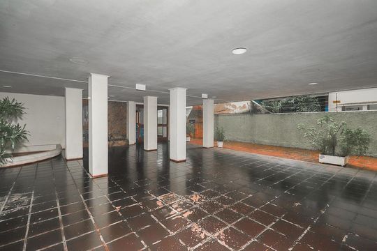 Área comum de apartamento à venda com 3 quartos, 102m² em Petrópolis, Porto Alegre