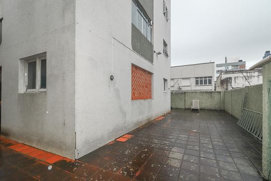 Área comum de apartamento à venda com 3 quartos, 102m² em Petrópolis, Porto Alegre