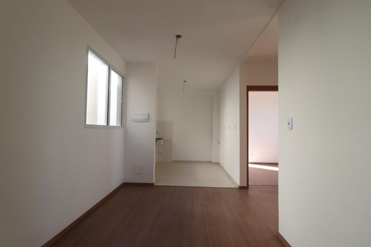 Apartamento para alugar com 2 quartos, 47m² em Parque Residencial Candido Portinari, Ribeirão Preto
