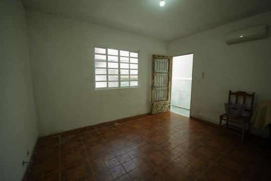 Sala da Edícula  de casa à venda com 3 quartos, 185m² em Alves Dias, São Bernardo do Campo