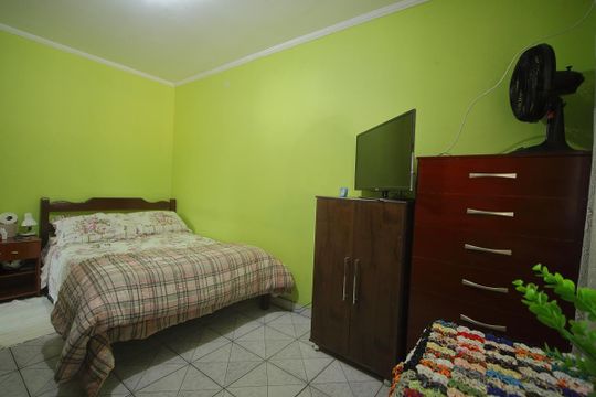 Quarto 1  de casa à venda com 3 quartos, 185m² em Alves Dias, São Bernardo do Campo