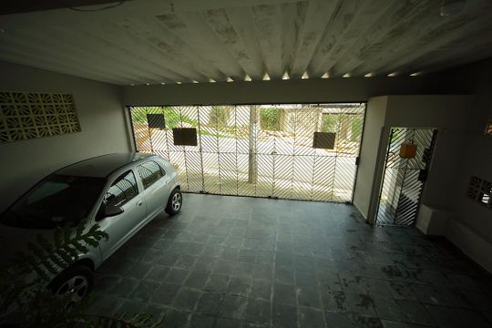 Sala- Vista  de casa à venda com 3 quartos, 185m² em Alves Dias, São Bernardo do Campo