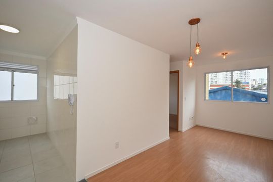Apartamento à venda com 2 quartos, 41m² em Parque Esmeralda, São Paulo
