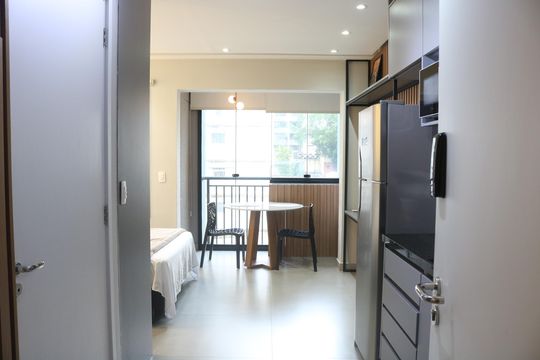 Kitnet/Studio para alugar com 1 quarto, 25m² em Perdizes, São Paulo