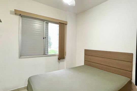 Suite de apartamento para alugar com 1 quarto, 35m² em Pinheiros, São Paulo
