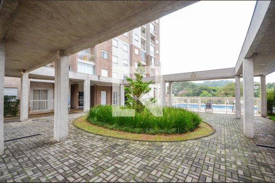 Área comum de apartamento para alugar com 2 quartos, 43m² em Vila Pirituba, São Paulo