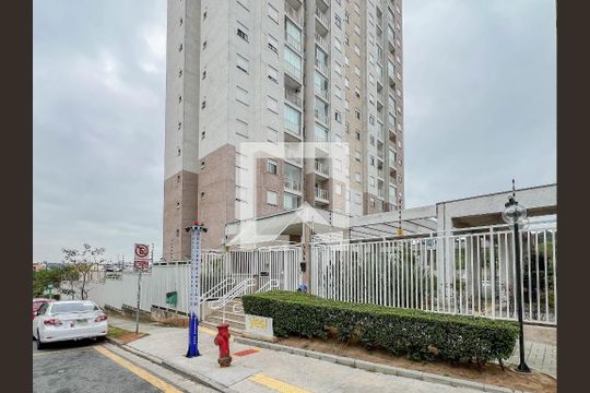 Fachada de apartamento para alugar com 2 quartos, 43m² em Vila Pirituba, São Paulo