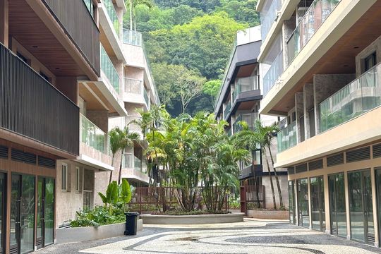 Kitnet/Studio à venda com 1 quarto, 29m² em Gávea, Rio de Janeiro