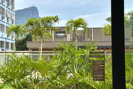 Kitnet/Studio à venda com 1 quarto, 29m² em Gávea, Rio de Janeiro