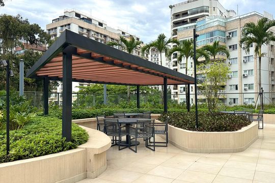 Kitnet/Studio à venda com 1 quarto, 29m² em Gávea, Rio de Janeiro