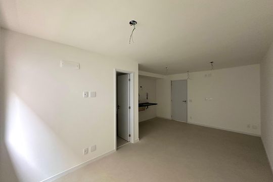 Kitnet/Studio à venda com 1 quarto, 29m² em Gávea, Rio de Janeiro