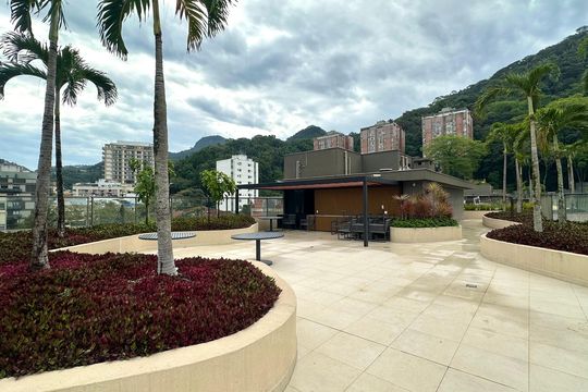 Kitnet/Studio à venda com 1 quarto, 29m² em Gávea, Rio de Janeiro
