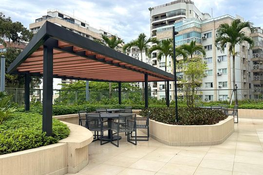 Kitnet/Studio à venda com 1 quarto, 29m² em Gávea, Rio de Janeiro