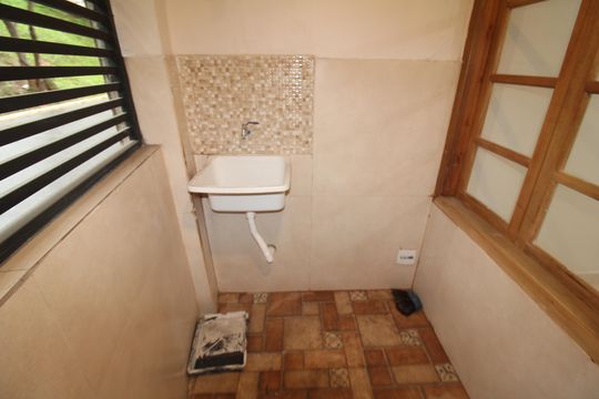 Área de Serviço de casa para alugar com 1 quarto, 45m² em Tucuruvi, São Paulo