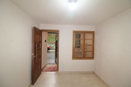 Sala / Cozinha de casa para alugar com 1 quarto, 45m² em Tucuruvi, São Paulo