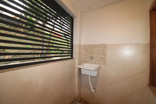 Área de Serviço de casa para alugar com 1 quarto, 45m² em Tucuruvi, São Paulo