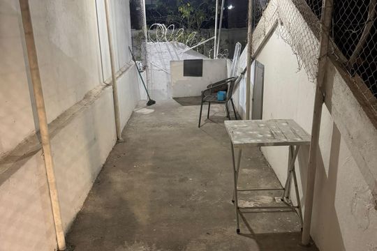 Área externa de casa à venda com 2 quartos, 100m² em Portuguesa, Rio de Janeiro