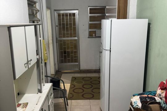 Cozinha de casa à venda com 2 quartos, 100m² em Portuguesa, Rio de Janeiro
