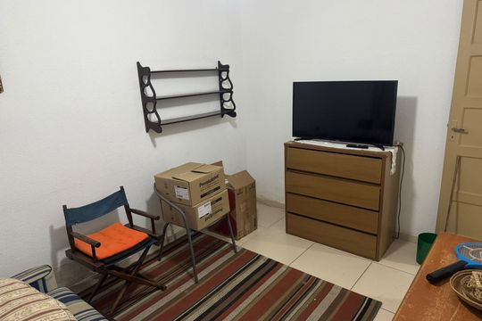Sala de casa à venda com 2 quartos, 100m² em Portuguesa, Rio de Janeiro