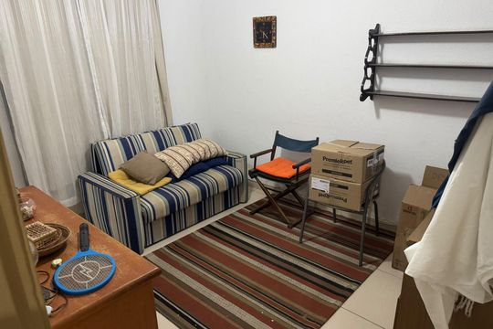 Sala de casa à venda com 2 quartos, 100m² em Portuguesa, Rio de Janeiro