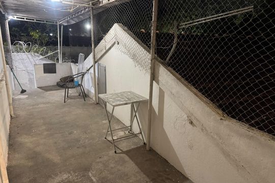 Área externa de casa à venda com 2 quartos, 100m² em Portuguesa, Rio de Janeiro