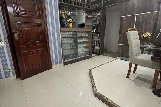 Sala de apartamento à venda com 3 quartos, 100m² em Copacabana, Rio de Janeiro
