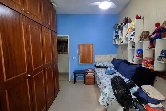 Quarto de apartamento à venda com 3 quartos, 100m² em Copacabana, Rio de Janeiro