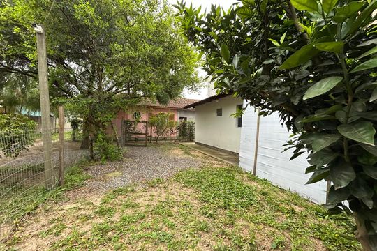 Jardim de casa para alugar com 2 quartos, 20m² em Campeche Leste, Florianópolis