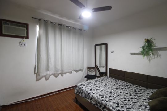 Quarto 1 de apartamento para alugar com 2 quartos, 75m² em Taquara, Rio de Janeiro