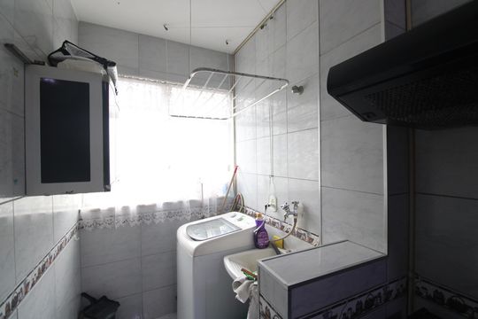 Área de serviço de apartamento para alugar com 2 quartos, 75m² em Taquara, Rio de Janeiro