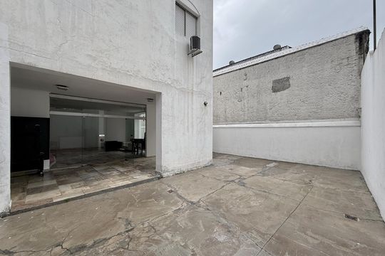 Área comum de apartamento à venda com 2 quartos, 75m² em Santo Amaro, São Paulo
