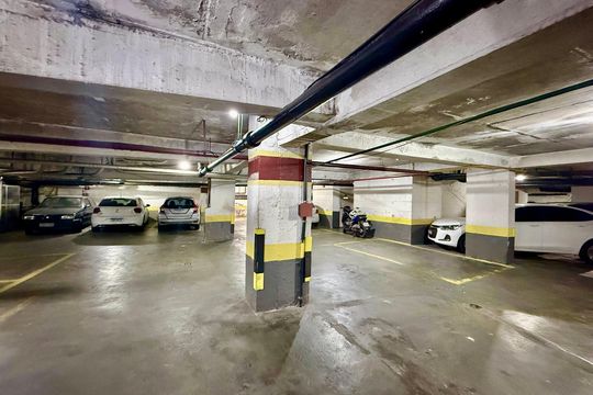 Garagem  de apartamento à venda com 2 quartos, 75m² em Santo Amaro, São Paulo