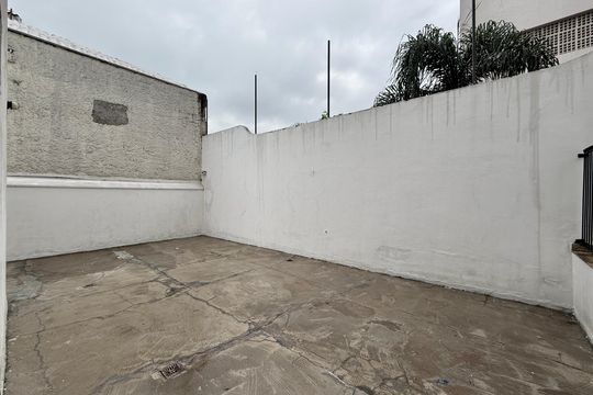 Área comum de apartamento à venda com 2 quartos, 75m² em Santo Amaro, São Paulo