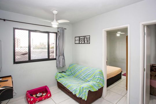 Apartamento à venda com 2 quartos, 43m² em Centro, Diadema