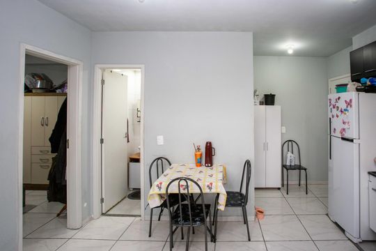 Sala de apartamento à venda com 2 quartos, 43m² em Centro, Diadema