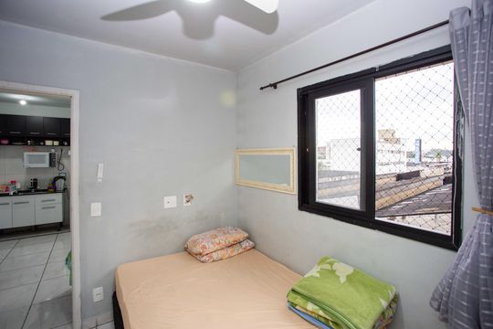Quarto 2 de apartamento à venda com 2 quartos, 43m² em Centro, Diadema