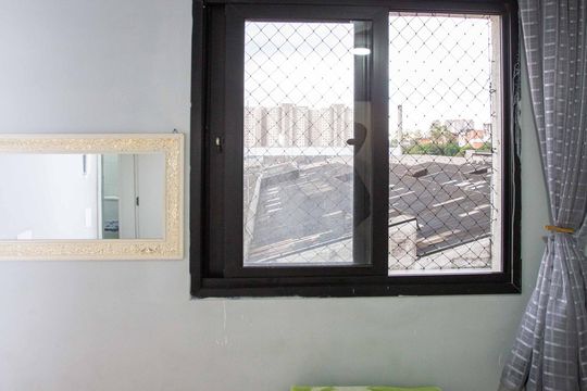 Quarto 2 de apartamento à venda com 2 quartos, 43m² em Centro, Diadema