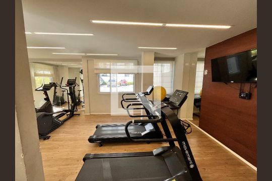 Academia de apartamento para alugar com 2 quartos, 44m² em Jardim Pirituba, São Paulo