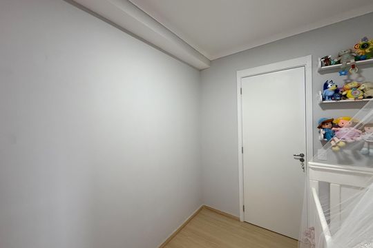 Quarto de apartamento para alugar com 2 quartos, 44m² em Jardim Pirituba, São Paulo
