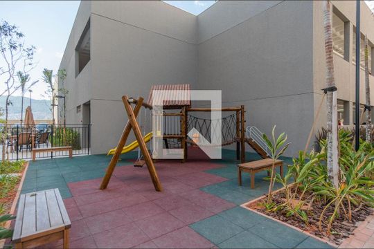 Área comum - Playground de apartamento para alugar com 2 quartos, 44m² em Jardim Pirituba, São Paulo