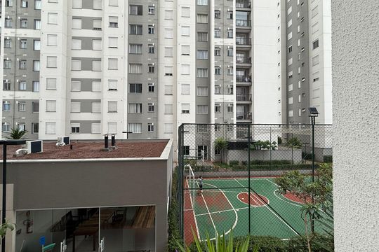 Vista de apartamento para alugar com 2 quartos, 44m² em Jardim Pirituba, São Paulo