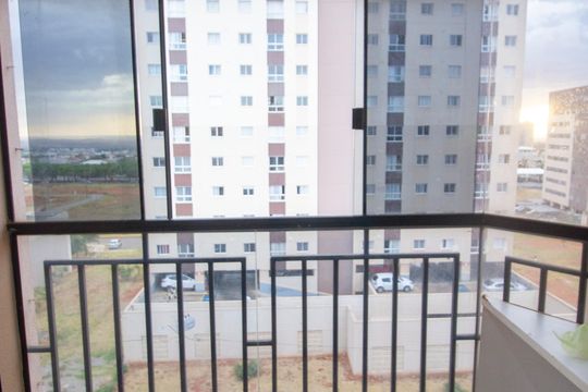 Apartamento à venda com 2 quartos, 55m² em Qnn 11, Brasília