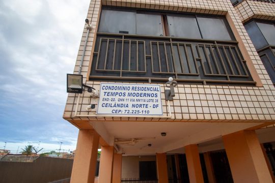 Apartamento à venda com 2 quartos, 55m² em Qnn 11, Brasília