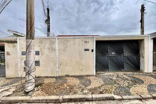 Casa para alugar com 3 quartos, 80m² em Jardim Leonor, Campinas